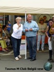 5de Harelbeke oldtimertreffen ingericht door de Taunus M Club Belgie